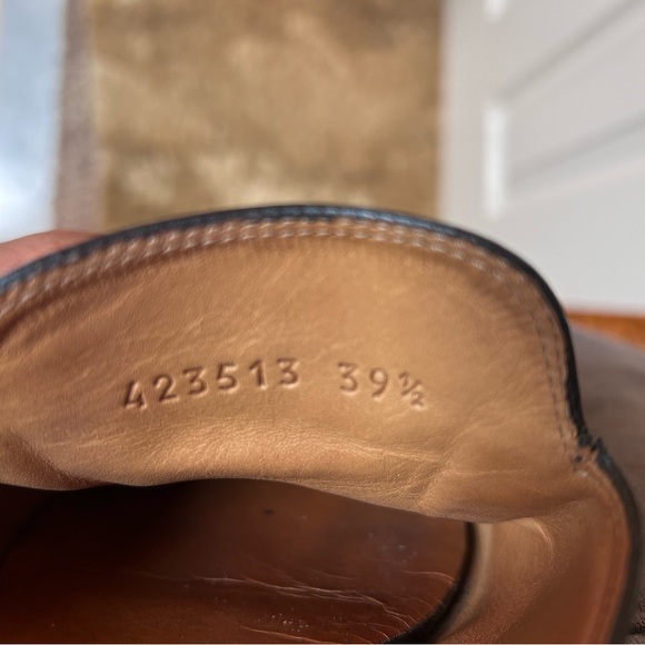 Gucci Princetown black mules 39.5 - Picture 8 of 9